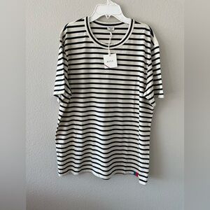Kule Mister Striped Tee